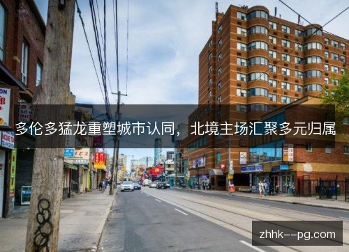 多伦多猛龙重塑城市认同，北境主场汇聚多元归属